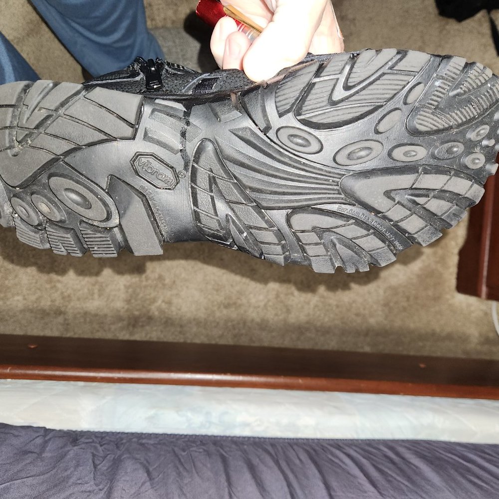 Merrill Tactical boots - Picture 5 of 5